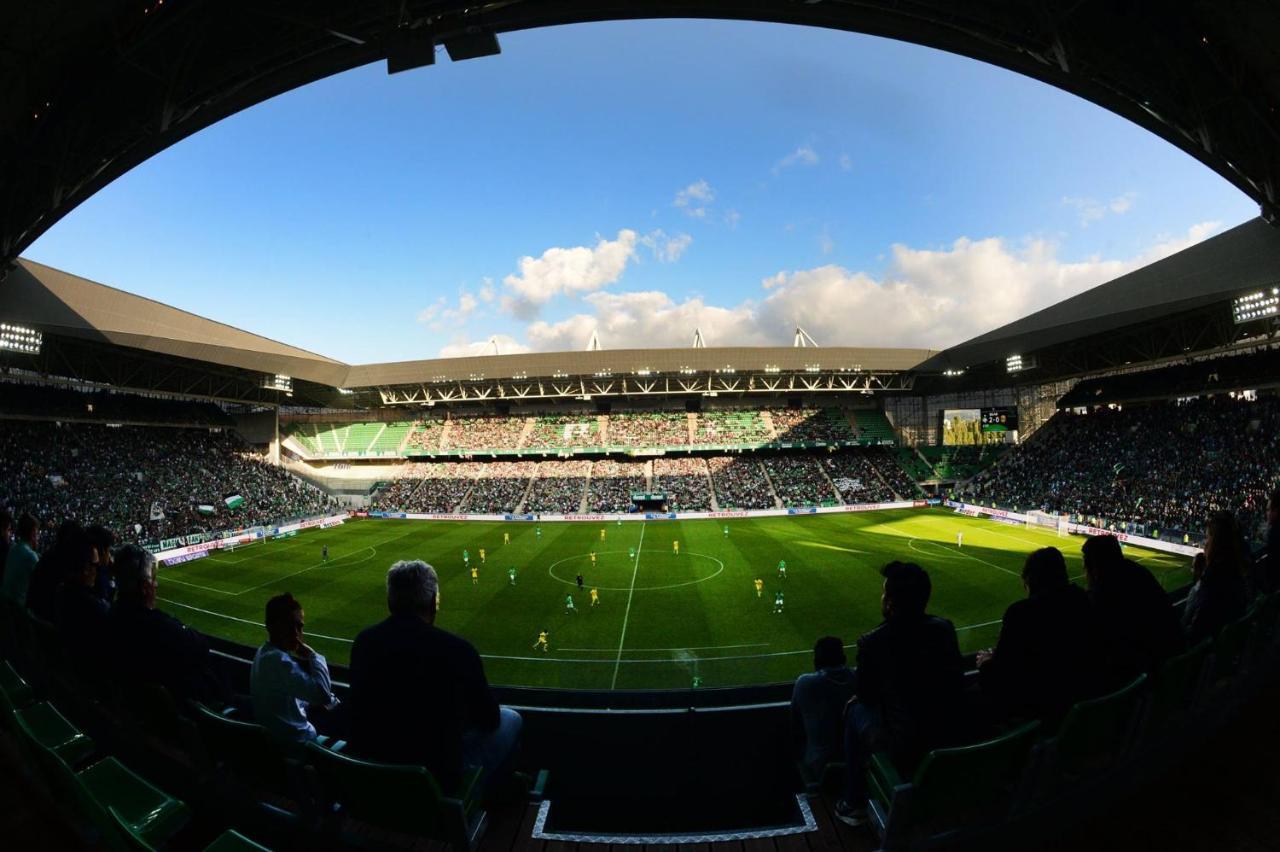 Kyriad Saint-Etienne Centre Luaran gambar
