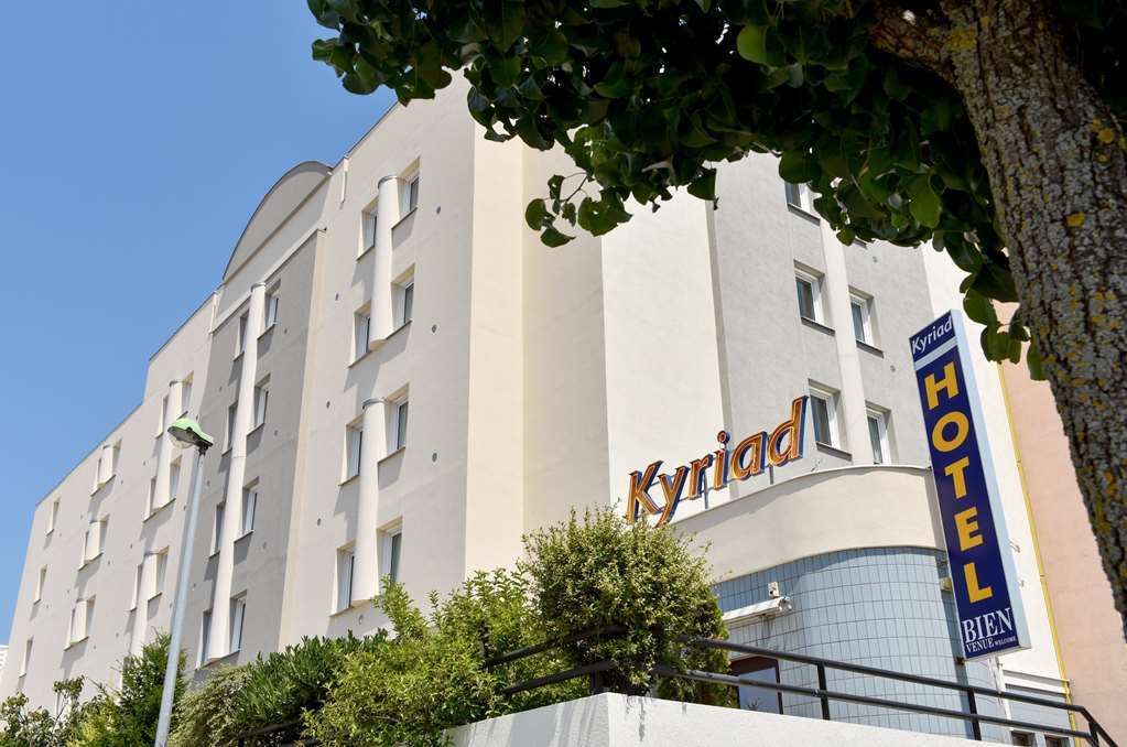 Kyriad Saint-Etienne Centre Luaran gambar